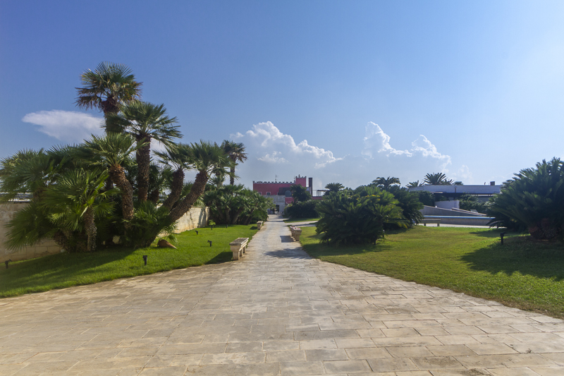 Giardino Masseria